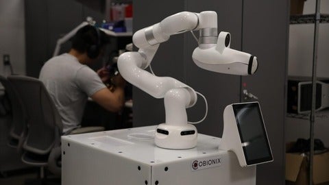 Robotics system Codi