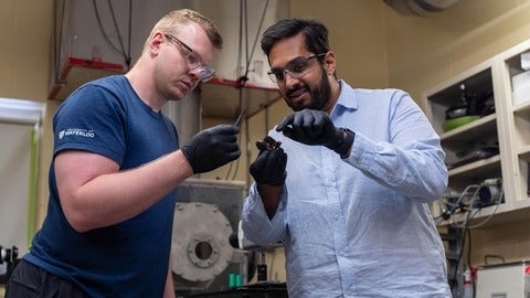 Lab hero image