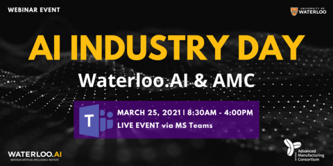Image of  AI Industry Day Banner