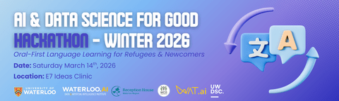 Reception House Hackathon Banner