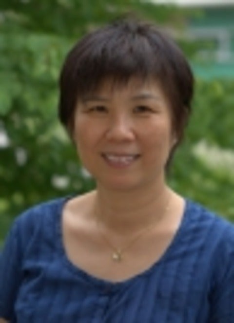 A portrait of Hsiao D'Ailly