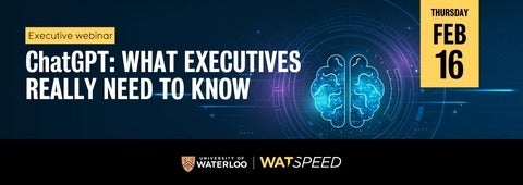ChatGPT: What executives really need to know