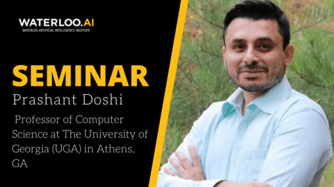 seminar with prashant doshi