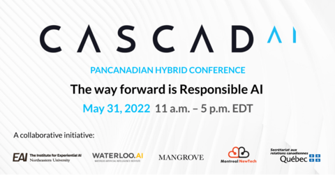 Image of Cascad AI Event Banner
