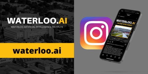 Image of Waterloo.AI Instagram Promotional Banner