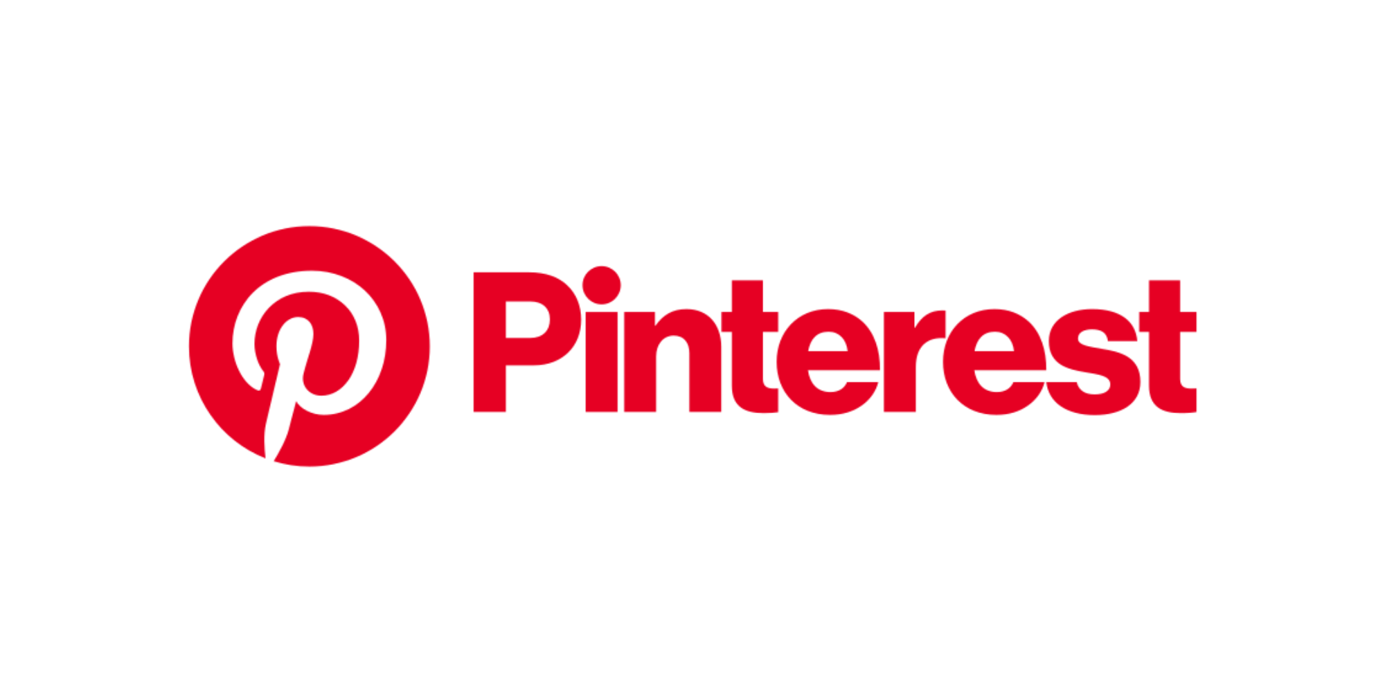 Image of Pinterest Logo