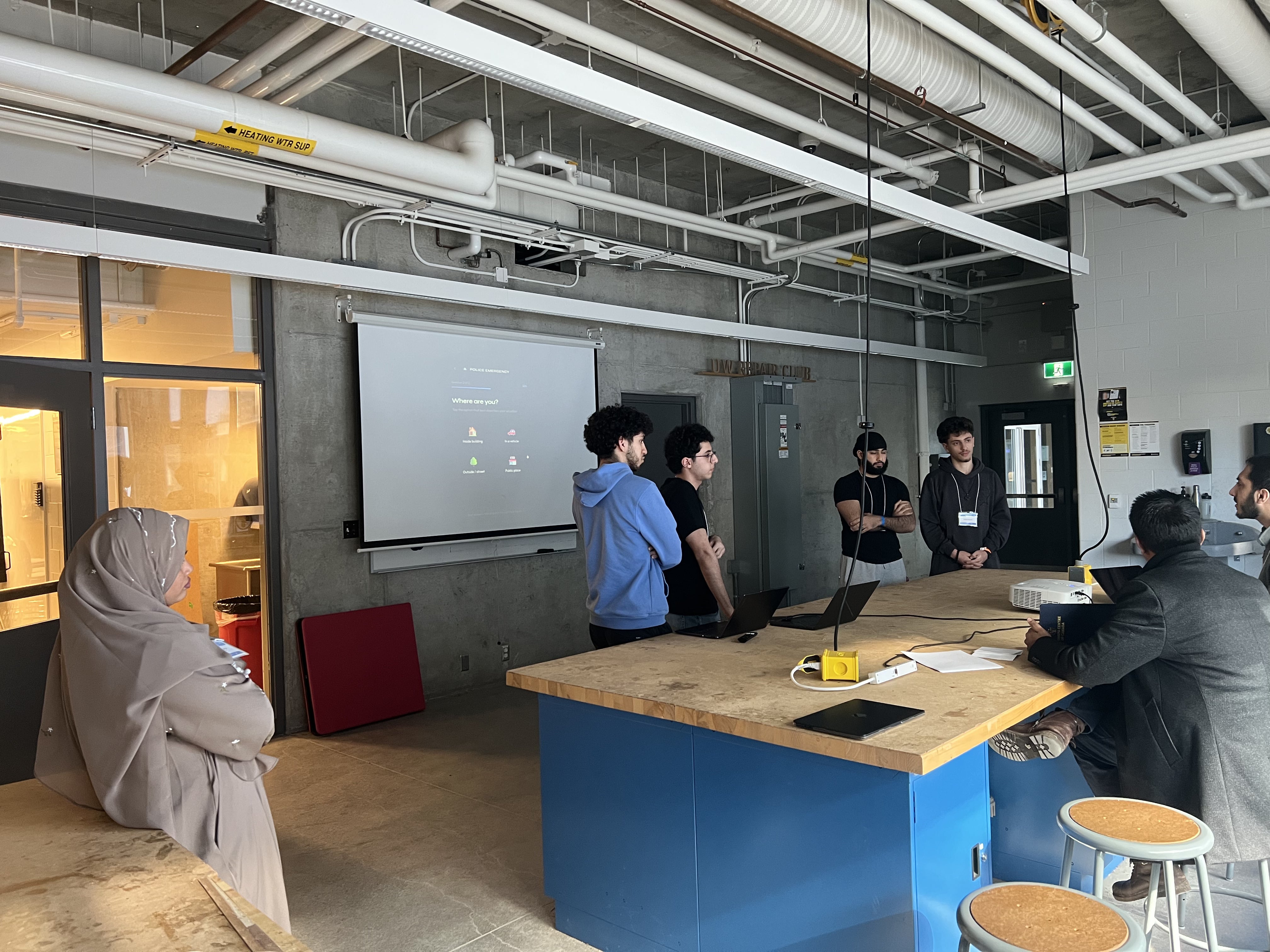 Hackathon Presentation