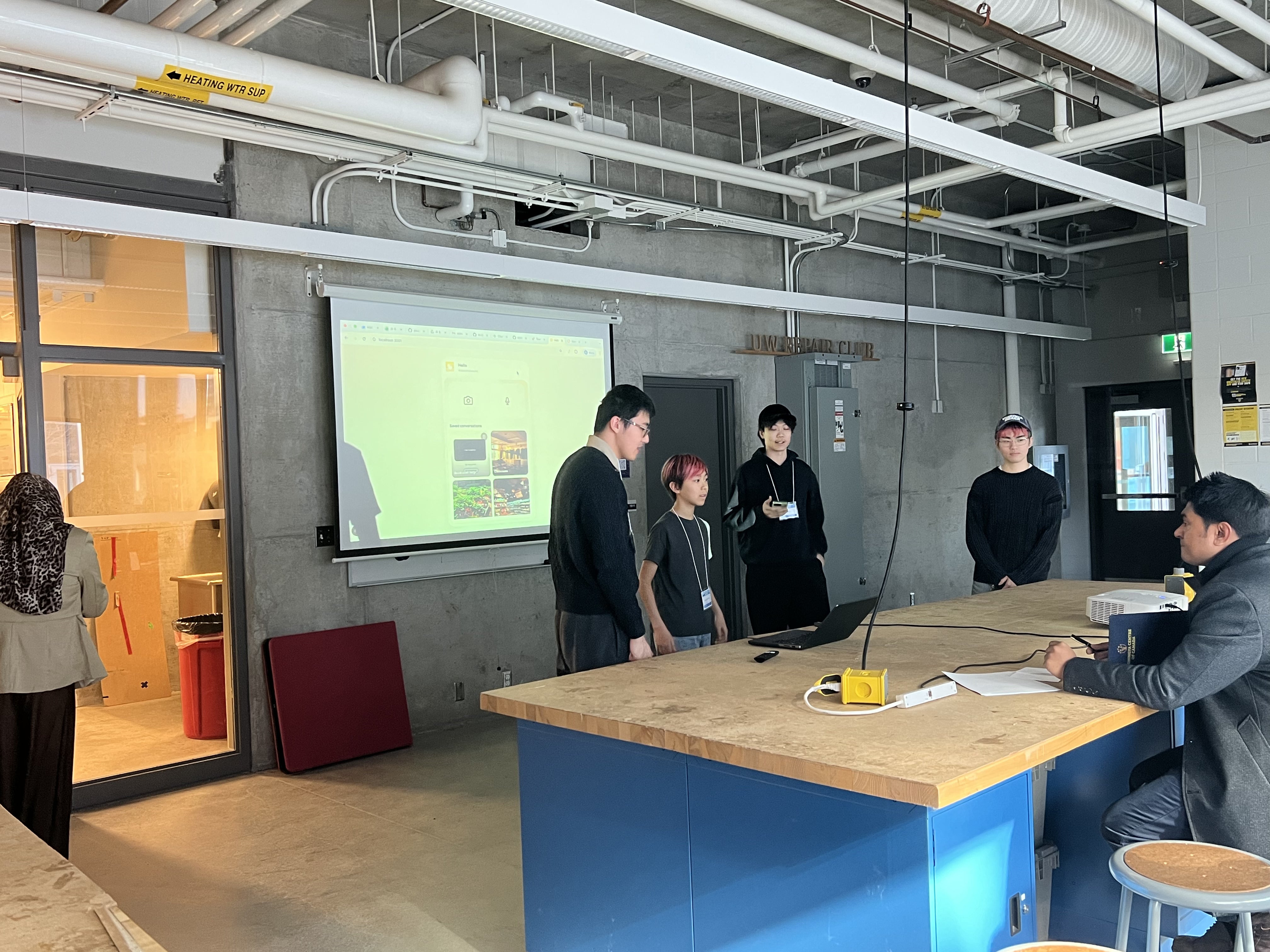 Hackathon Presentation