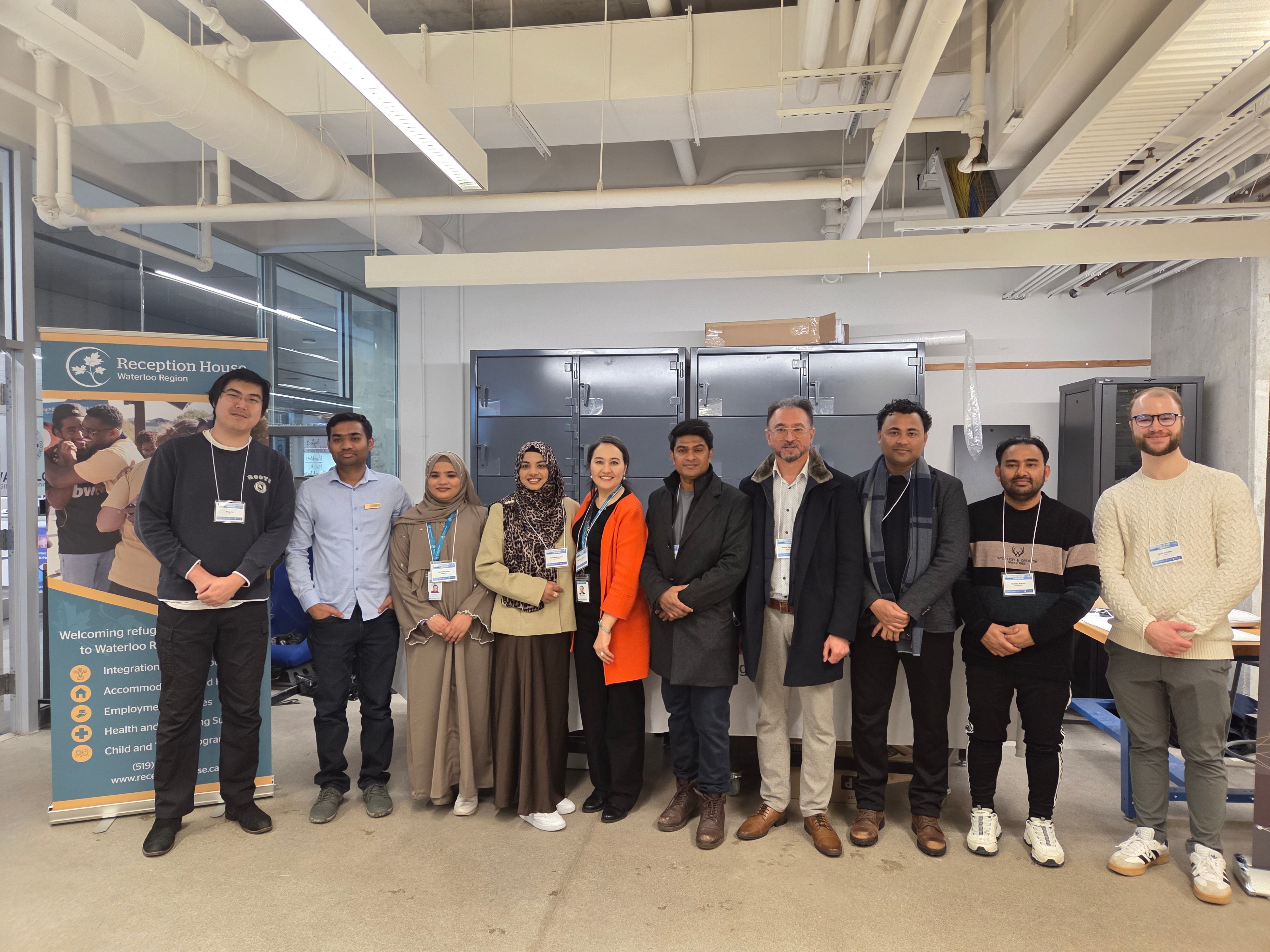 Hackathon Organizers