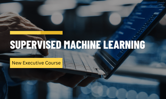 Supervised Machine Learning