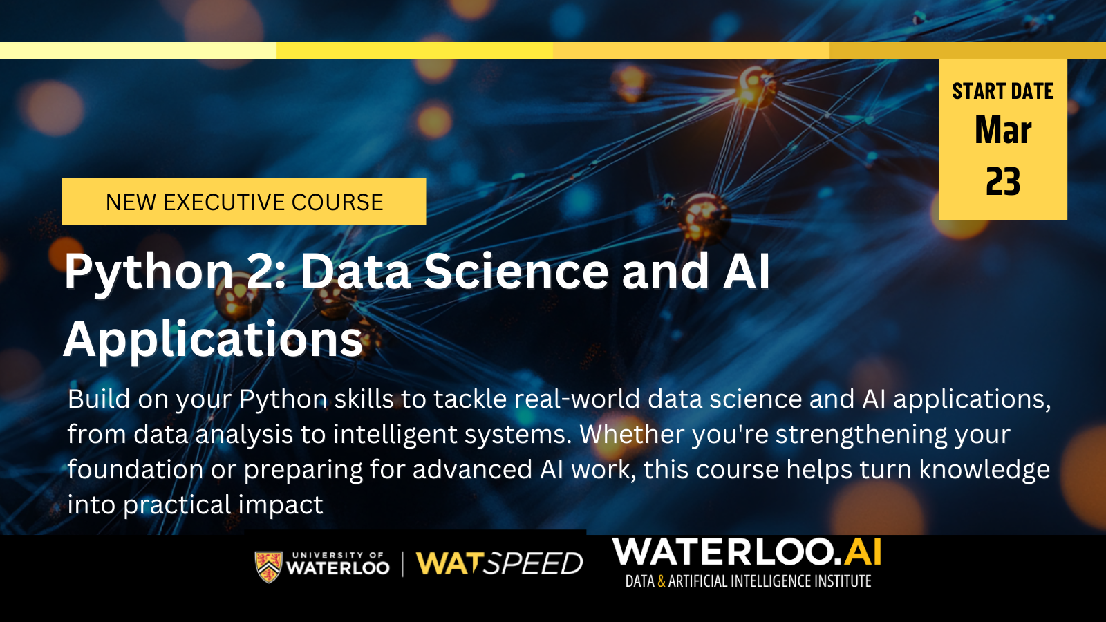 Python 2: Data Science and AI Applications