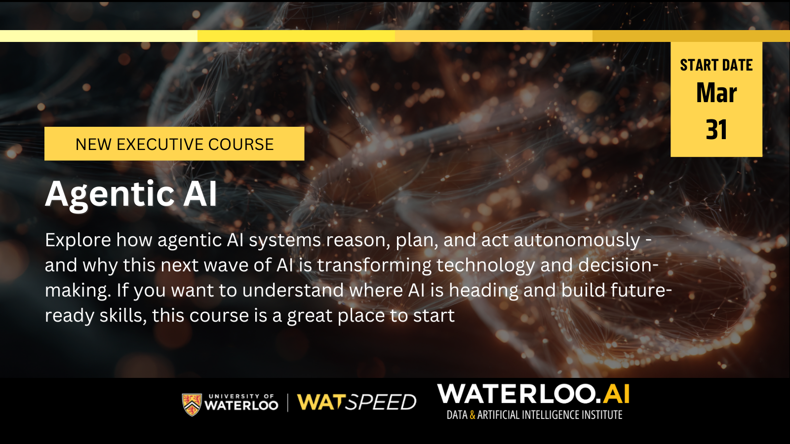 Agentic AI Upskilling