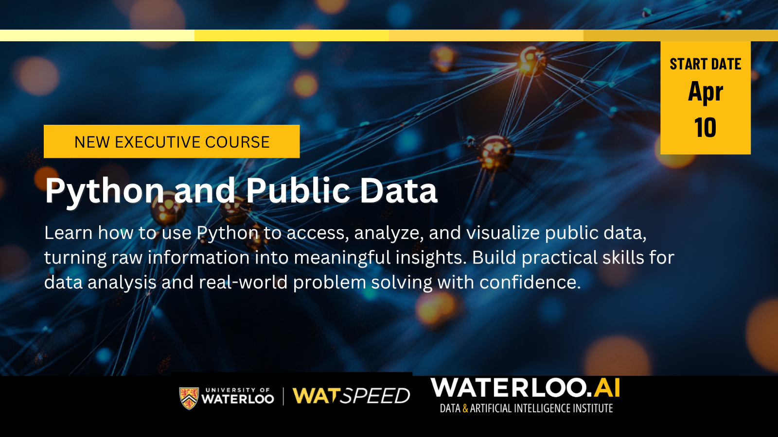 Python and Public Data