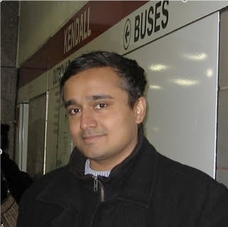 image of Prof. Vijay Ganesh