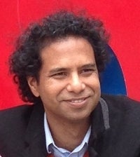 Image of Dr. Emtiyaz Khan.