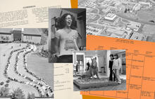 collage of archival photos