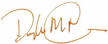 Doug Peers' signature