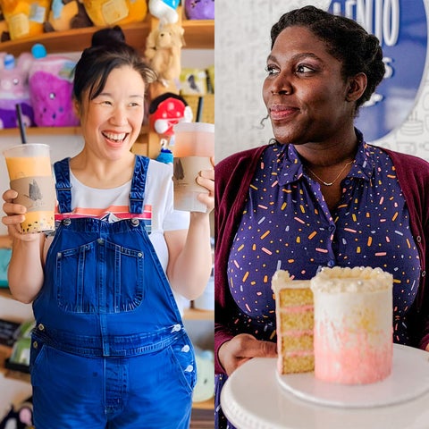 Jin-Hee Song and Lenore Johnson