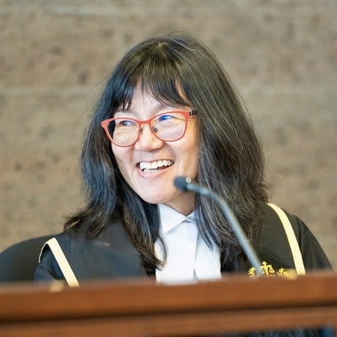 Madam Justice Avvy Yao-Yao Go