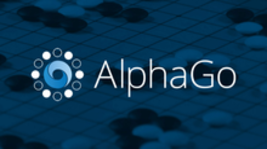 AlphaGo logo