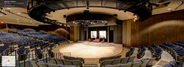 Photosphere of the Theatre of the Arts located in Modern Languages (ML)