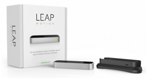 Leap Motion system