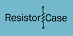 Resistor case logo