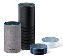 Amazon echo products