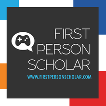 First Person Scholar logo