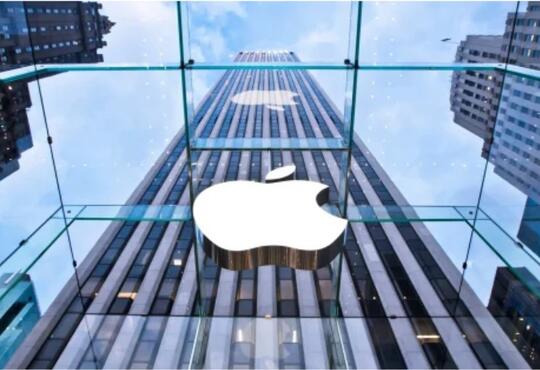 Apple's Brand Building
