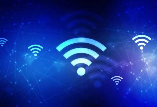 Wi-Fi symbol 
