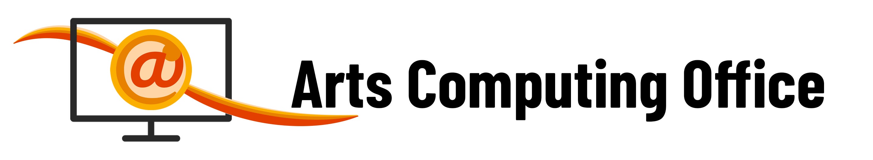 Arts Computing Office Logo