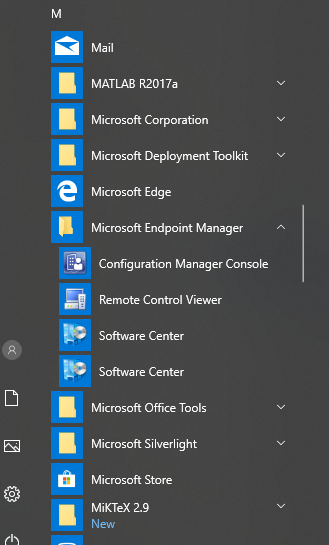 Microsoft Engpoint Manager file