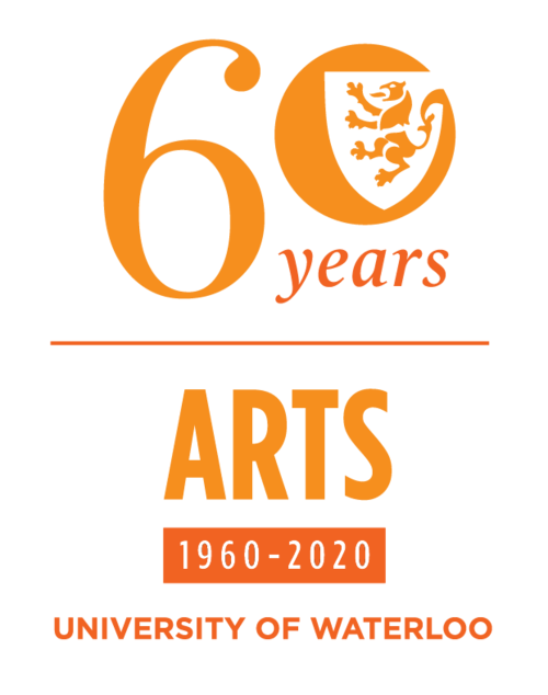 Arts 60th logo