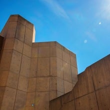 building and sky