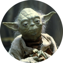 Yoda (character from Star Wars)