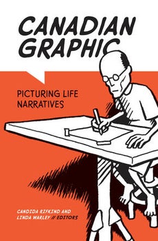 The cover of book: Canadian Graphic