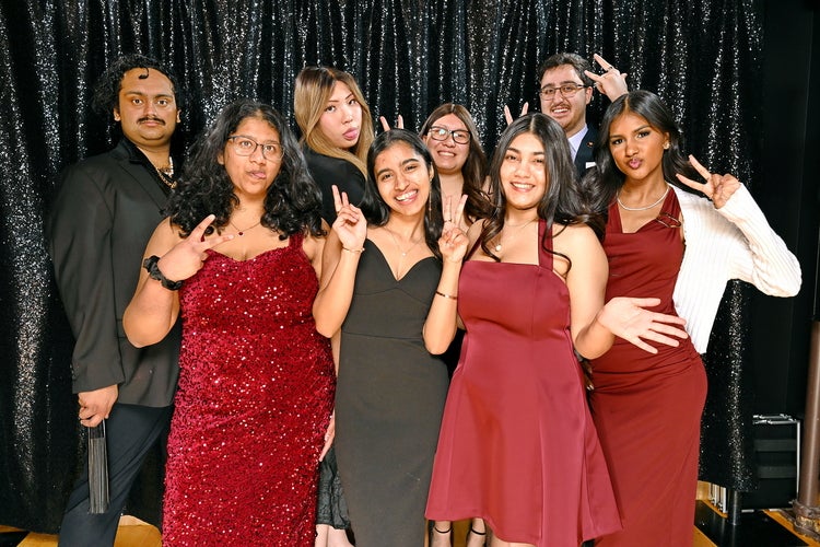 ASU Winter 2026 Execs - Grad Gala