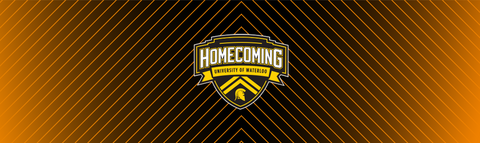 homecoming logo with orange 