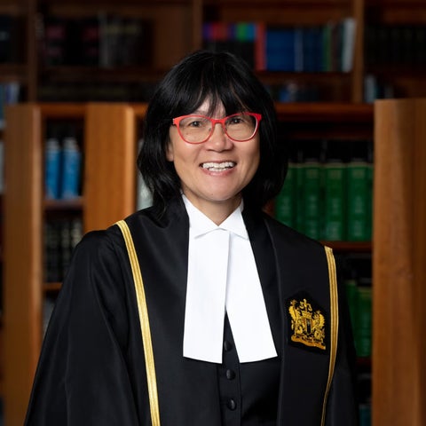Justice Avvy Yao-Yao Go