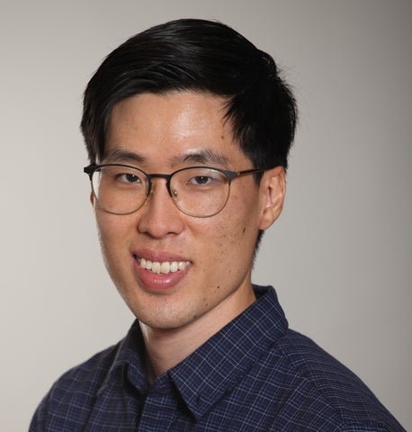 Brian Kim profile headshot