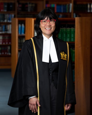 Justice Avvy Yao-Yao Go