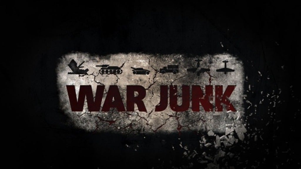 war junk graphic