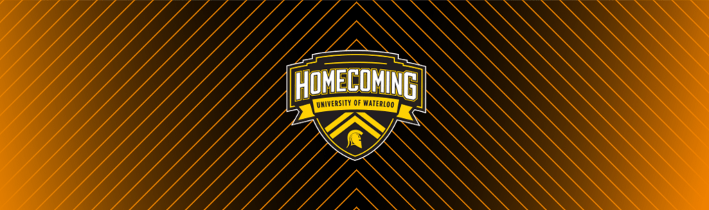 homecoming logo with orange 
