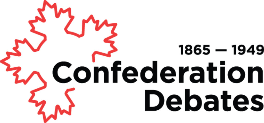 Confederation debates