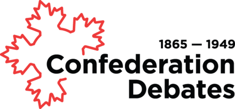 Confederation debates