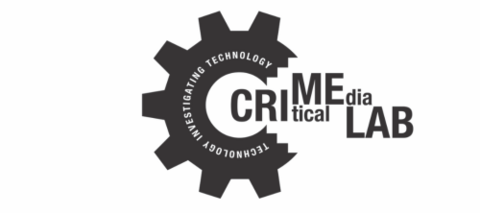 logo for Critical Media Lab