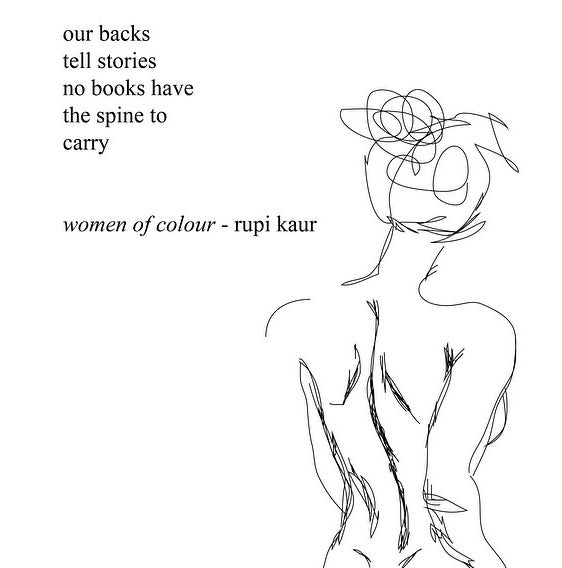 Books – Rupi Kaur