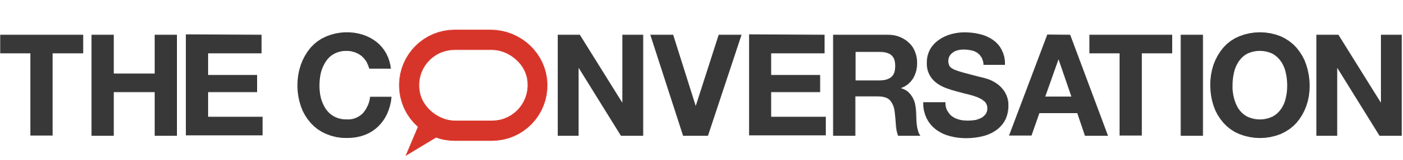 The Conversation logo - links to website