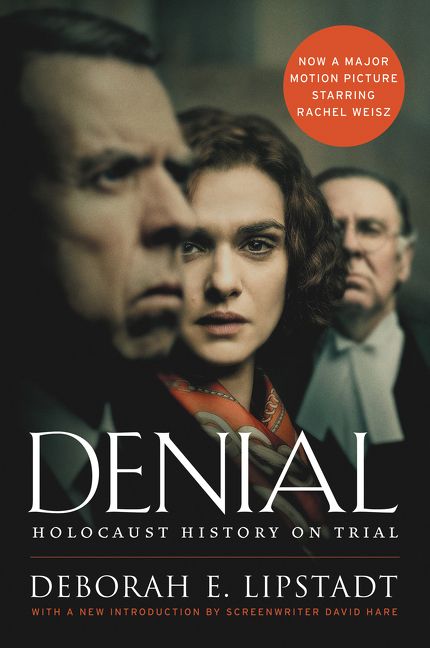 Denial book cover